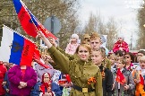 Митинг
Фото Ольги Волгиной
