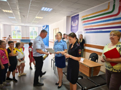 Подпорожская городская прокуратура активно участвует в правовом просвещении несовершеннолетних.